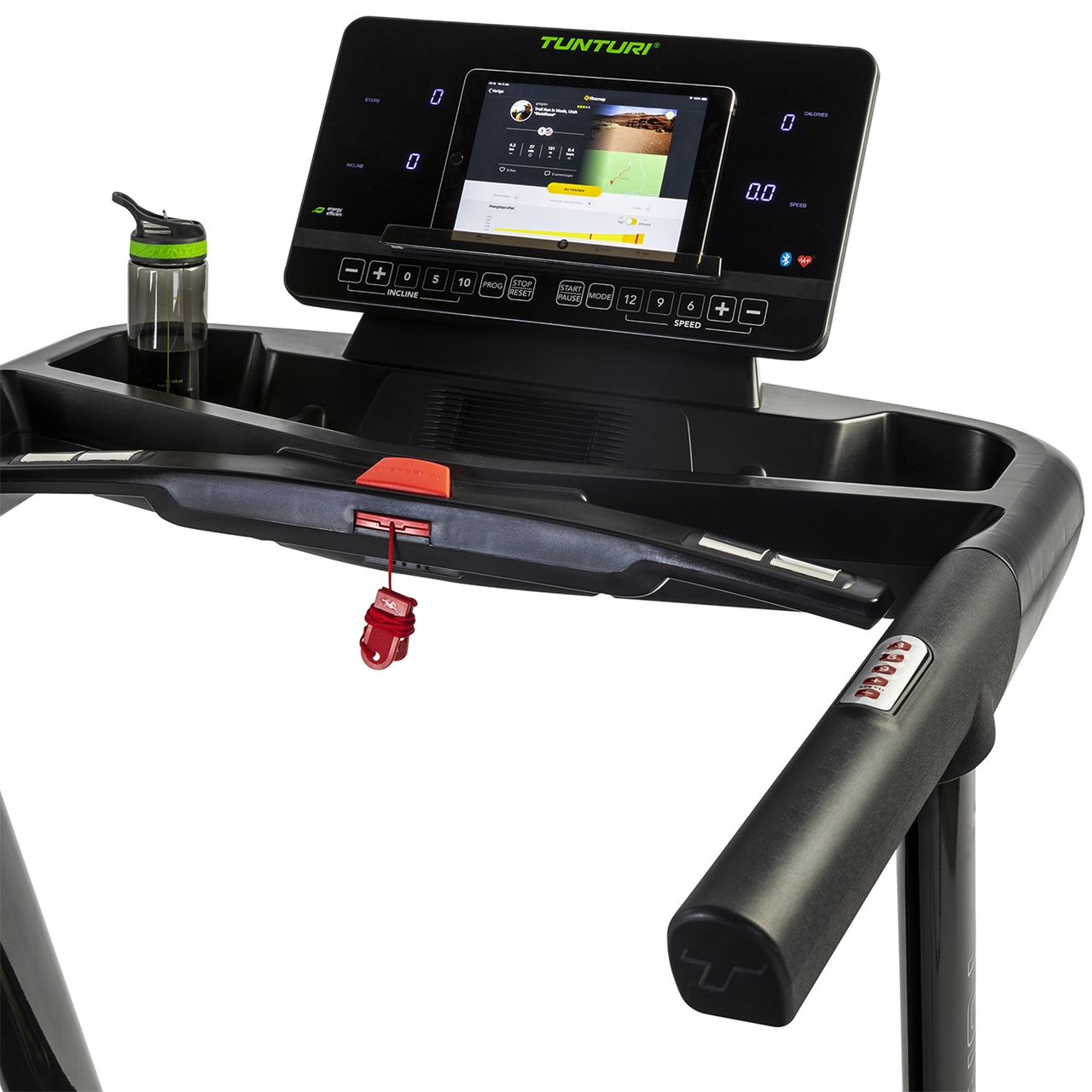 TUNTURI T80 TREADMILL ENDURANCE-13