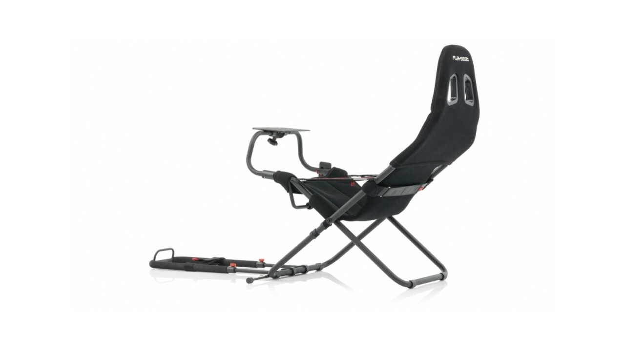 PLAYSEAT CHALLENGE - BLACK ACTIFIT-6