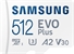 MICRO SD EVO PLUS 512 GB-1