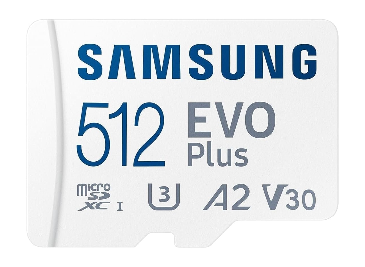 MICRO SD EVO PLUS 512 GB-1