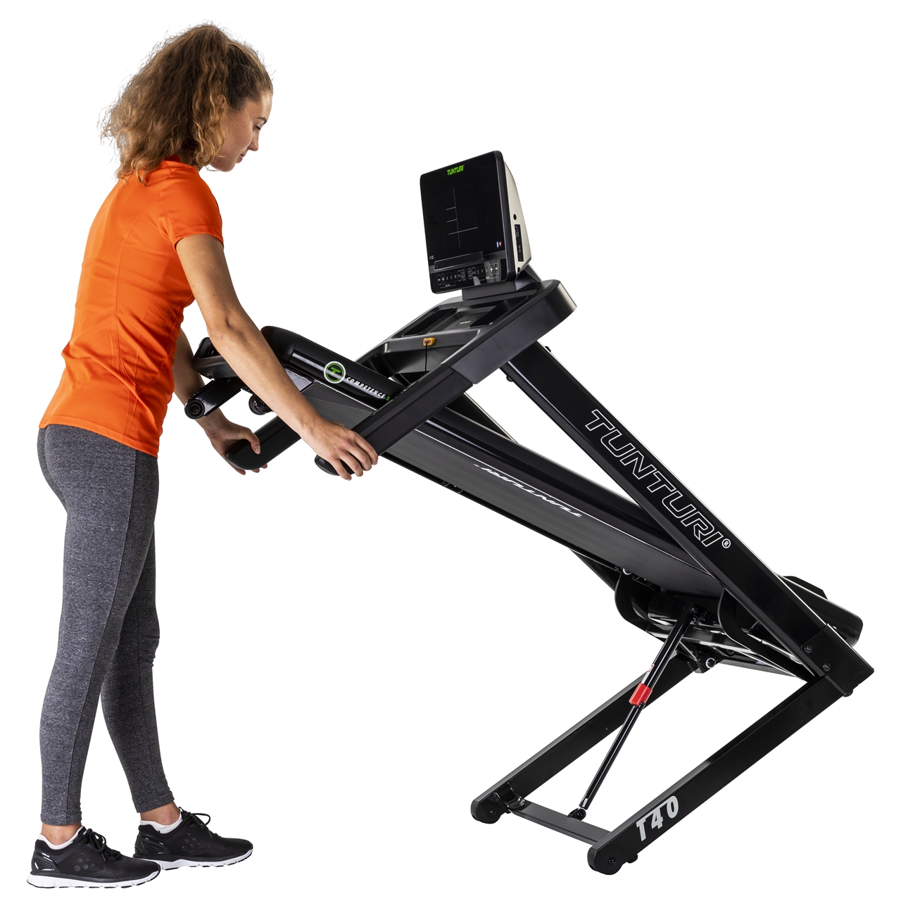 TUNTURI T40 TREADMILL COMPETENCE-4