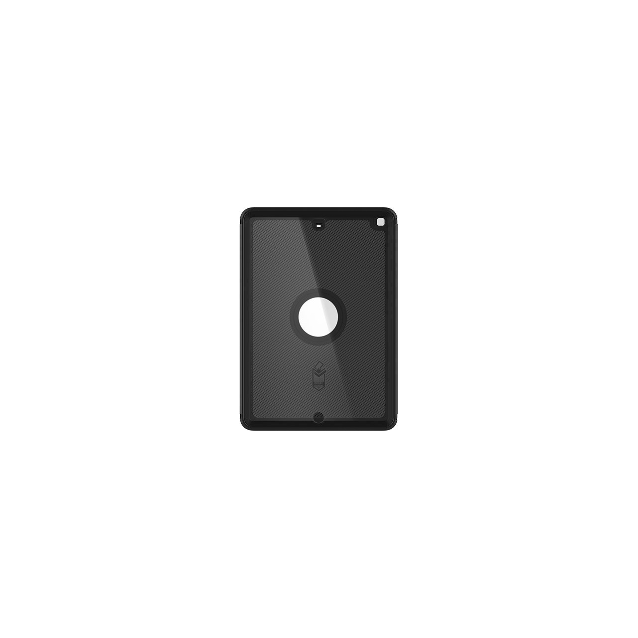 OTTERBOX DEFENDER - CUSTODIA PER IPAD 7TH, 8TH E 9TH NERO - B2B-1