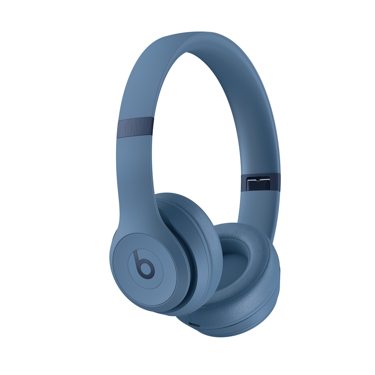 BEATS SOLO4 - CUFFIE WIRELESS ON-EAR - BLU ARDESIA-1