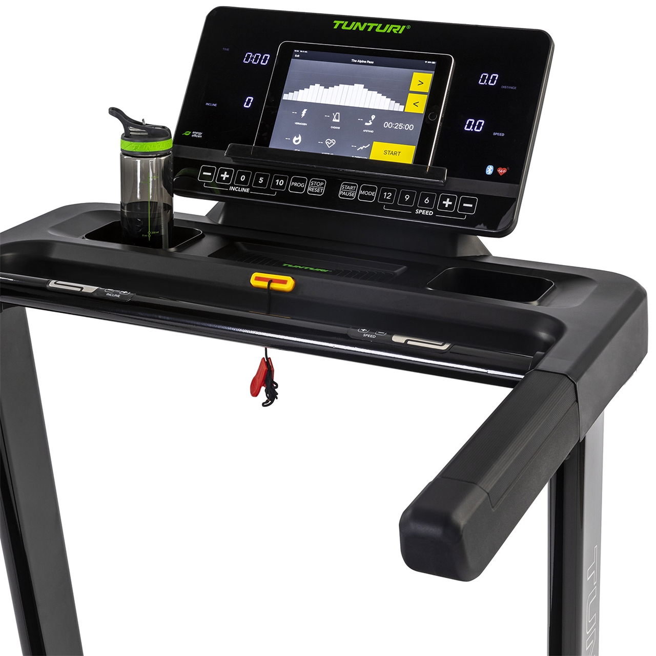 TUNTURI T60 TREADMILL PERFORMANCE-1