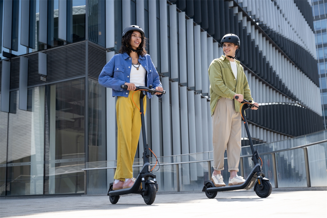 NINEBOT MONOPATTINO ELETTRICO E2 PLUS E II POWERED BY SEGWAY-20