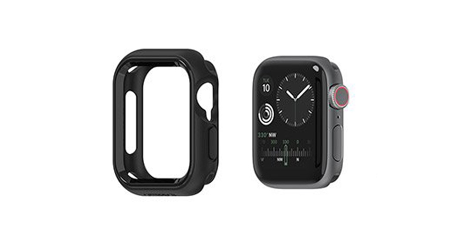 Aiino Bumper - Apple Watch 42mm \\\\ Guscio protettivo - Clear