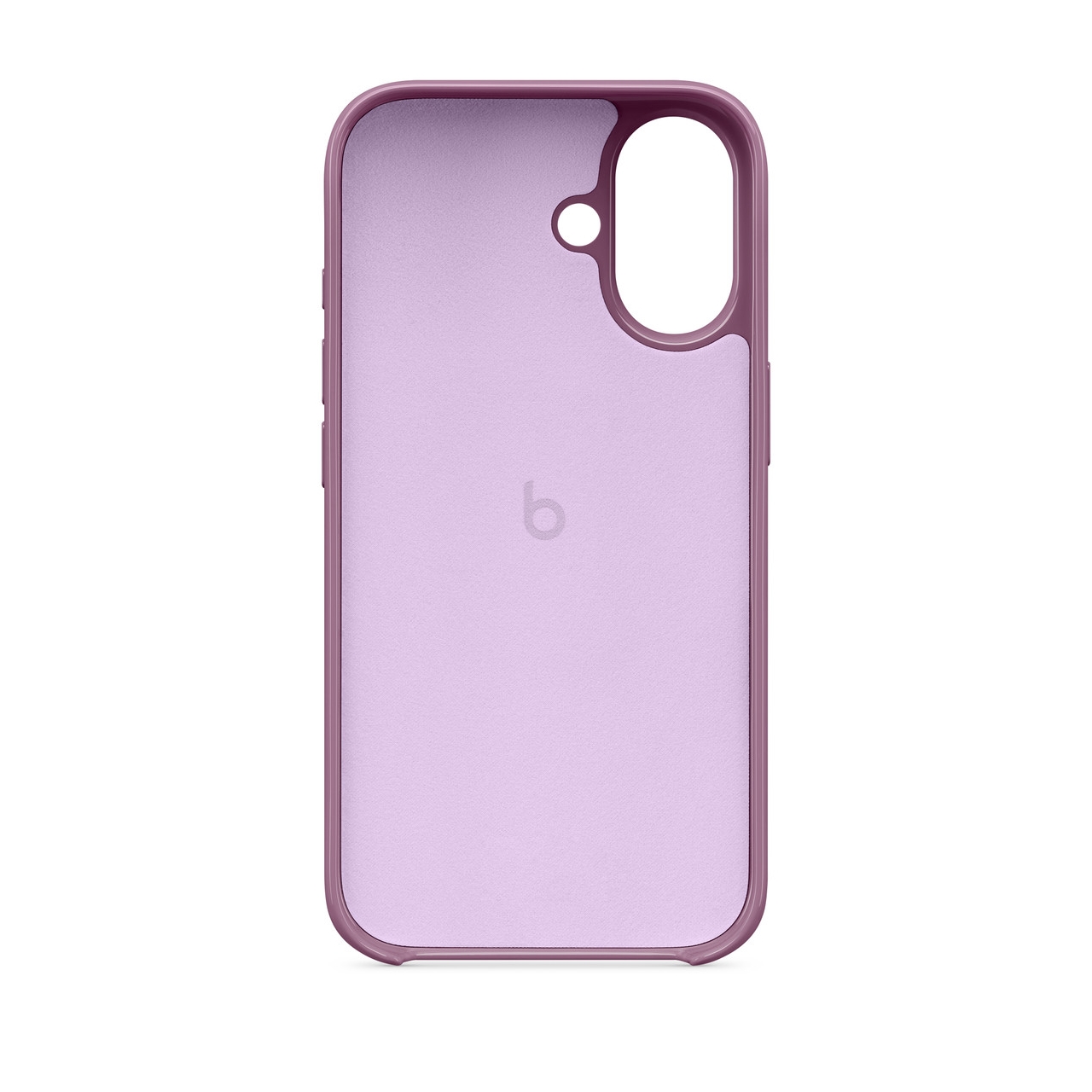 CUSTODIA BEATS MAGSAFE PER IPHONE 16  - VIOLA MALVA-2