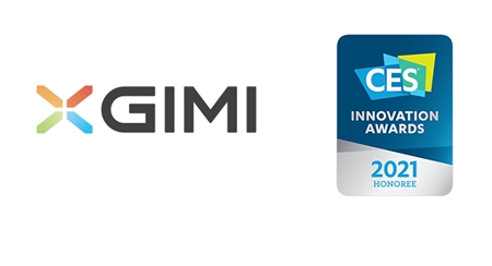 XGIMI vincitore Innovation Awards 2021