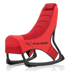 SEDIA GAMING ACTIVE GAME CHAIR PUMA RED