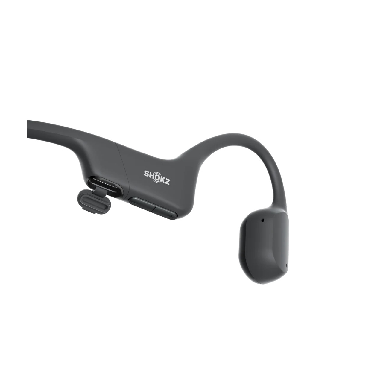 AURICOLARI A CONDUZIONE OSSEA OPENRUN USB-C - NERO-2