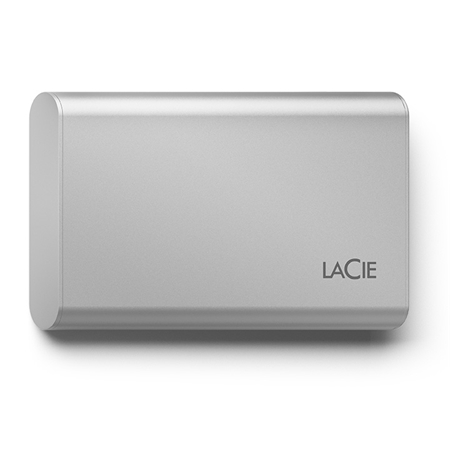 LaCie Portable SSD. Stile e prestazioni. Prestazioni di lunga durata.