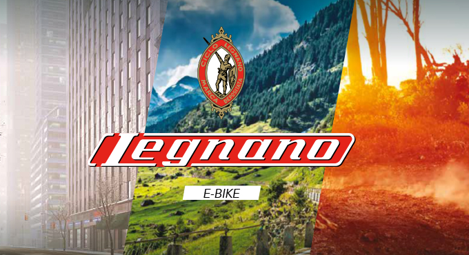 Attiva distributore ufficiale E-bike Legnano