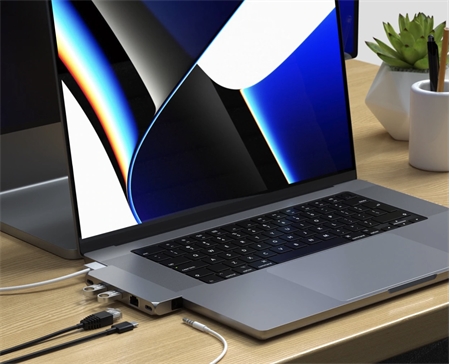 Amplia le capacità di MacBook Pro con Satechi