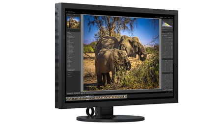 You won't get spectacular results with just any monitor.