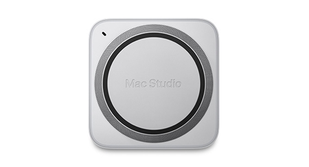 Con Mac Studio la versatilità ha un nuovo standard.