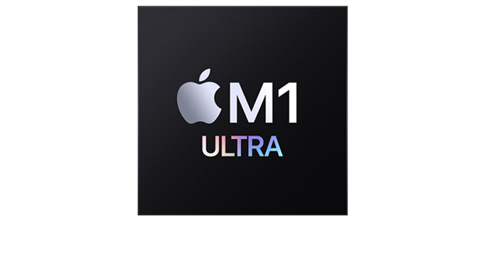 Processor M1 Ultra: a whole new idea of power