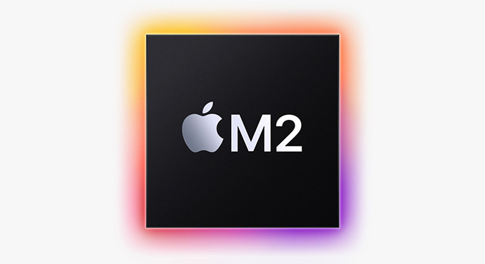 Apple's M2 Chip redefines the concept of power