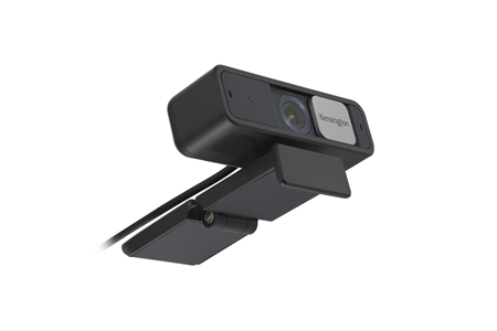 Ancora più professionale, ancora più smart: Webcam Kensington W2050 Pro
