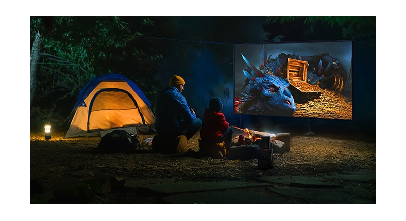 XGIMI Halo+, MoGo Pro+ and Elfin, three projectors for your summer