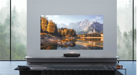 Experience a new cinematic experience with the Xgimi Aura