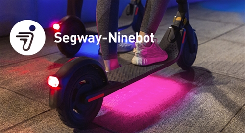 Nuova distribuzione: arriva Segway-Ninebot