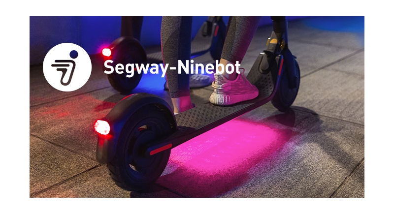 Nuova distribuzione: arriva Segway-Ninebot