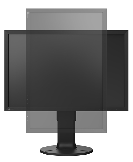 EIZO CS2400S ColorEdge, il Monitor Grafico 24" per creativi esigenti