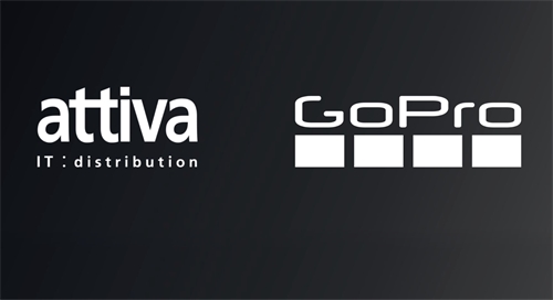 GoPro chooses Attiva