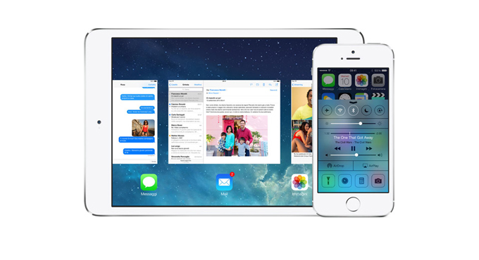 iOS7. Il sistema operativo mobile, in una nuova prospettiva.