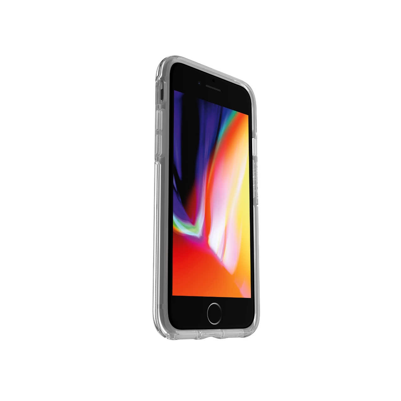 OTTERBOX SYMMETRY PER IPHONE SE (2022/2020)/8/7 - TRASPARENTE-5