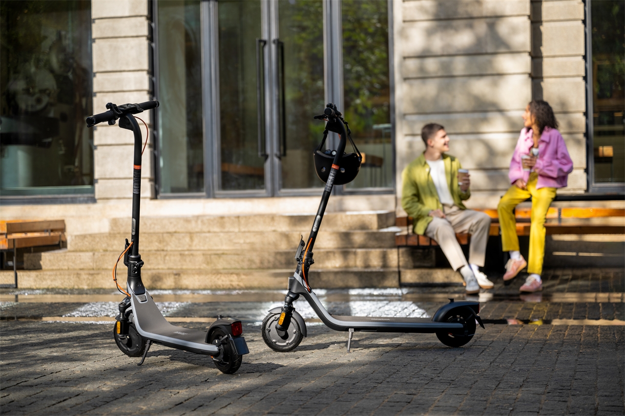 NINEBOT MONOPATTINO ELETTRICO E2 PLUS E II POWERED BY SEGWAY-9