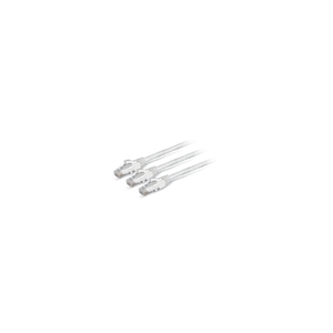 PATCH CORD CAT. 6 U/UTP FRNC/LSOH GREY 3 MT
