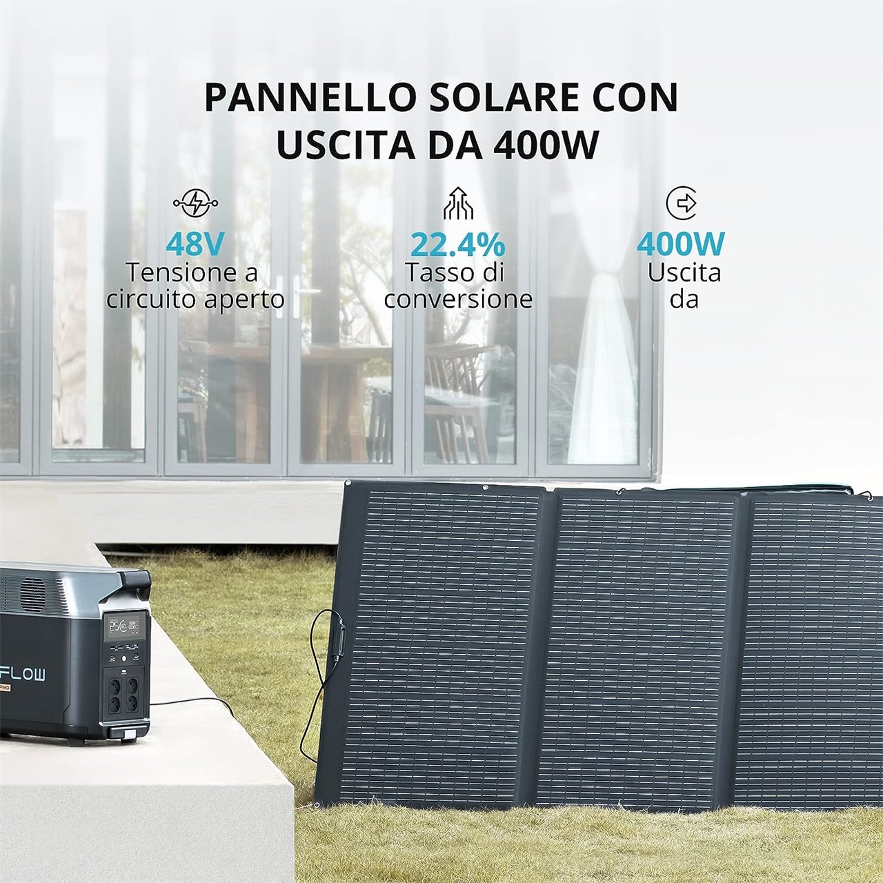 PANNELLO SOLARE 400W-6