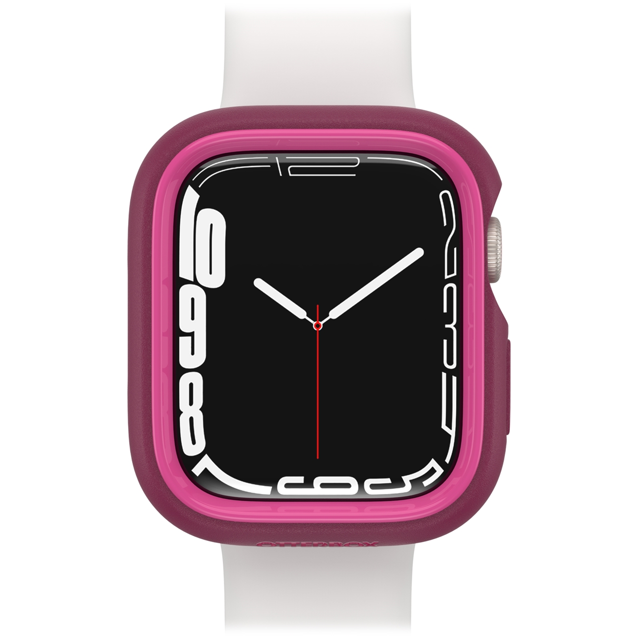 EXO EDGE CUSTODIA PER APPLE WATCH SERIE 8/7 45MM - ROSA-2