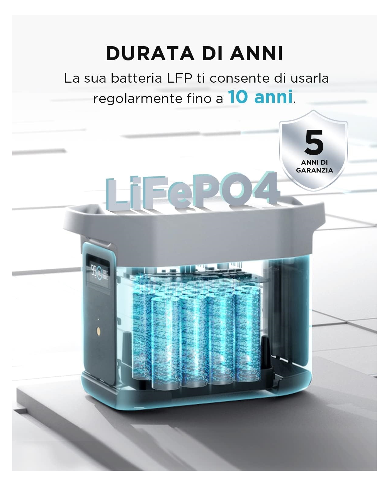 DELTA PRO BATTERIA SUPPLEMENTARE-4