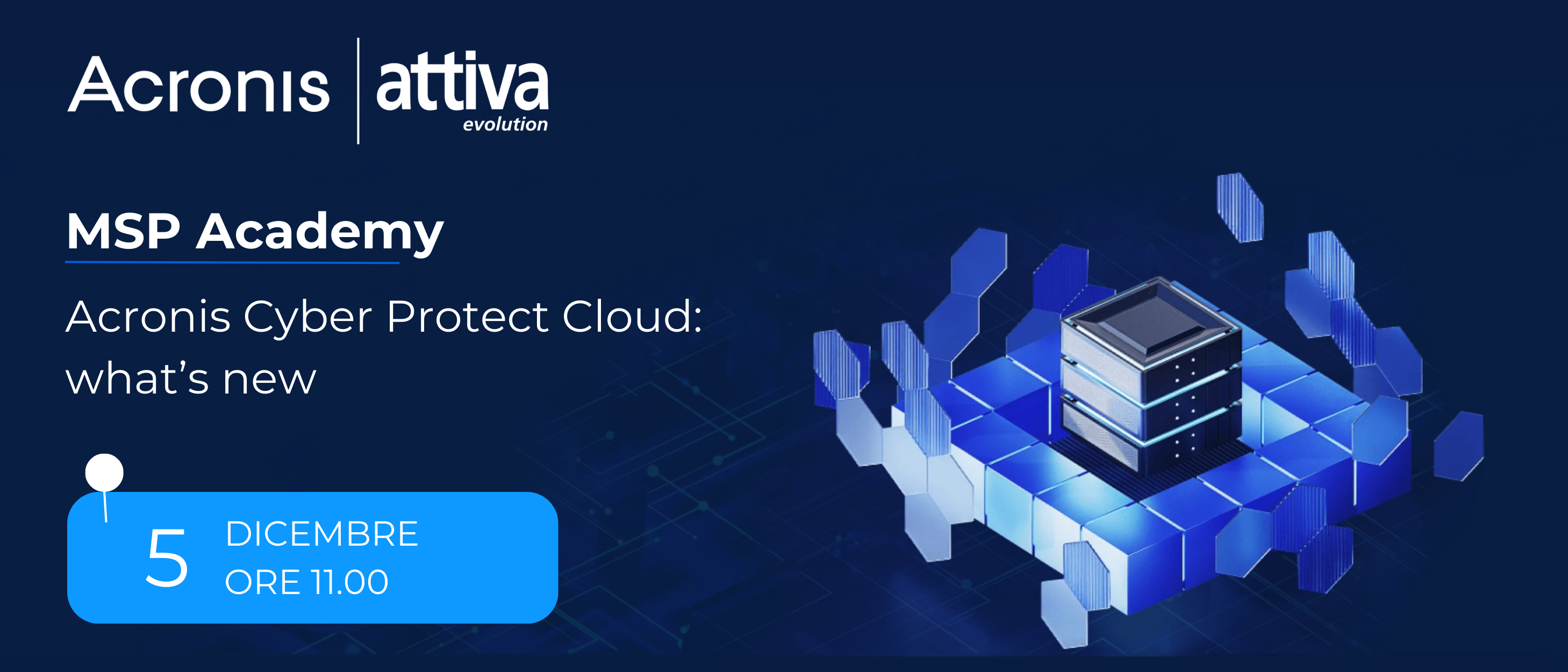 Acronis Cyber Protect Cloud: what’s new