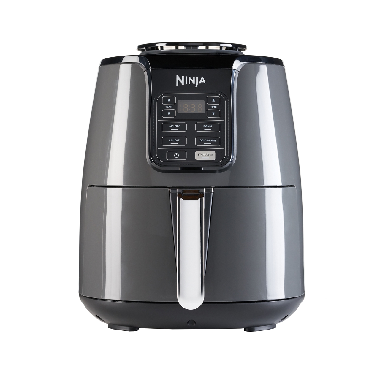 Ninja Friggitrice Ad Aria AF300EU 2x3.8 L Nero