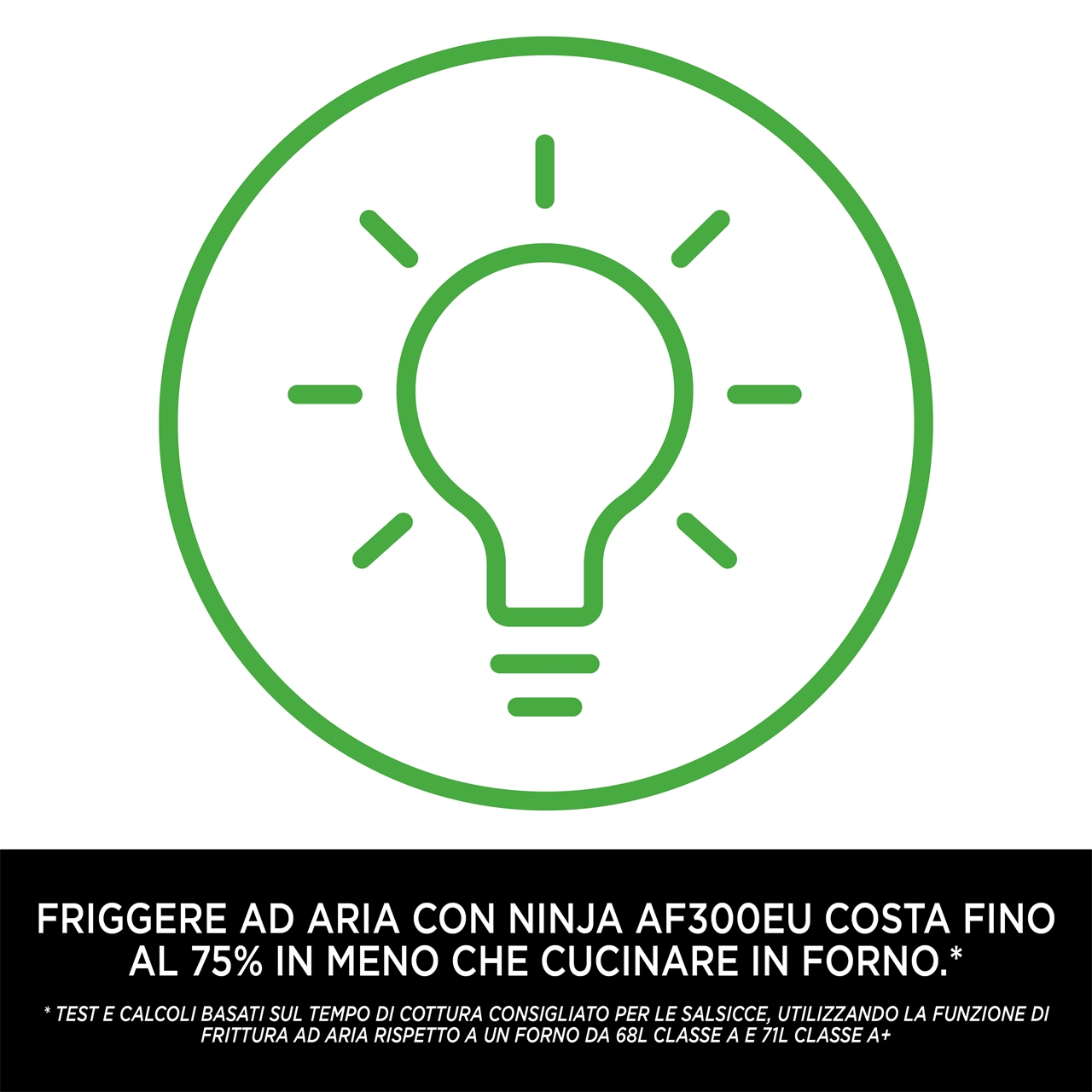 FRIGGITRICE AD ARIA NINJA DUAL ZONE DA 7,6 L AF300EU-20