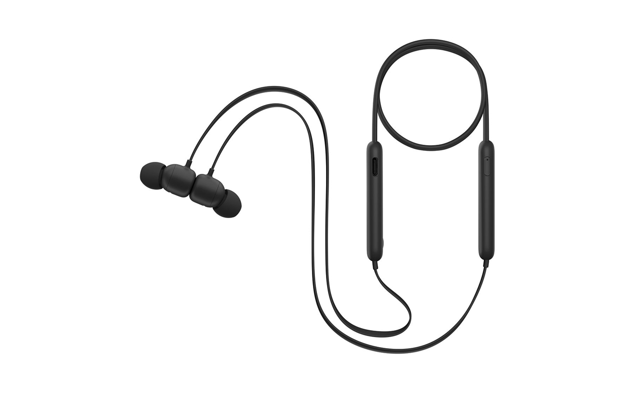 BEATS FLEX AURICOLARI WIRELESS PER UN ASCOLTO NON STOP - NERO BEATS |  Attiva.com