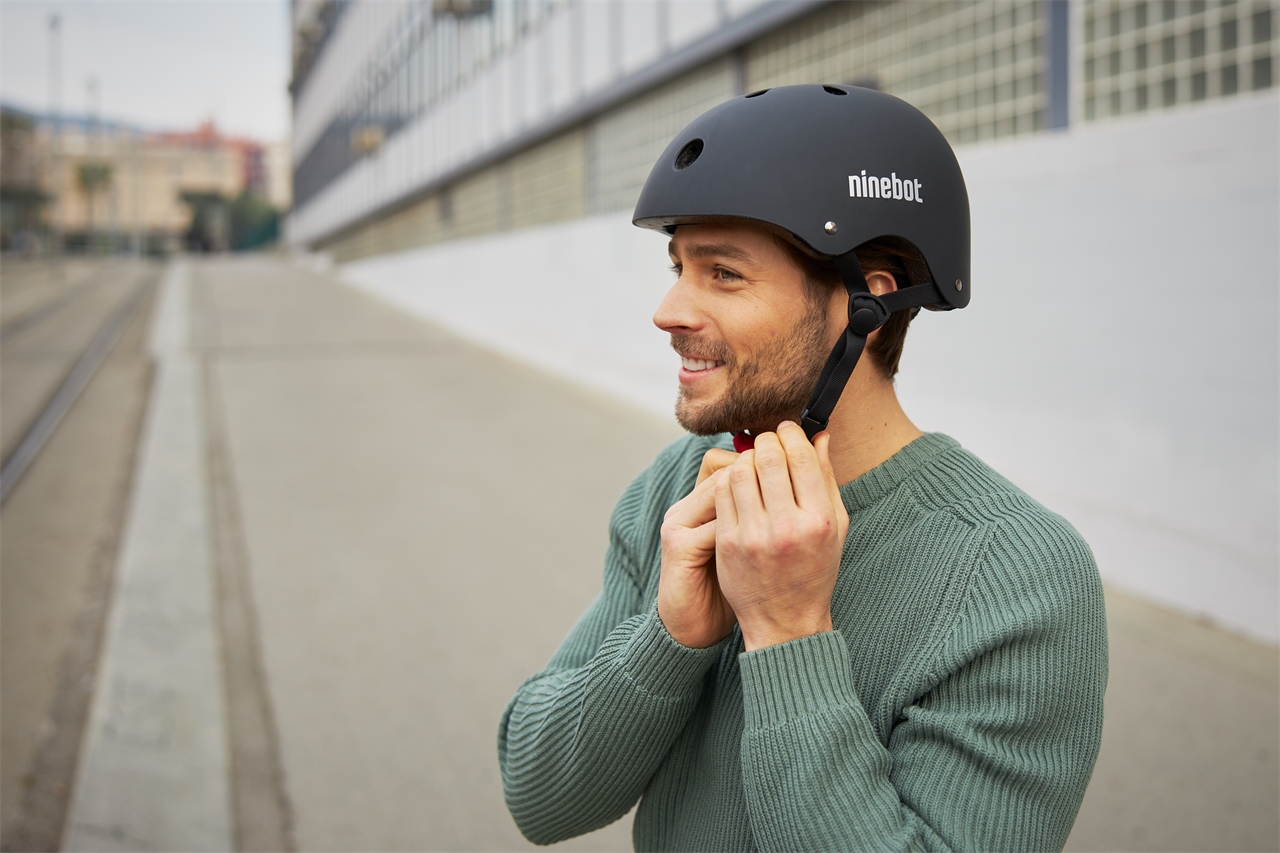 CASCO COMMUTER - NERO-2