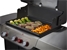 WEBER FULL SIZE GRIDDLE - SERIE GENESIS 300-3