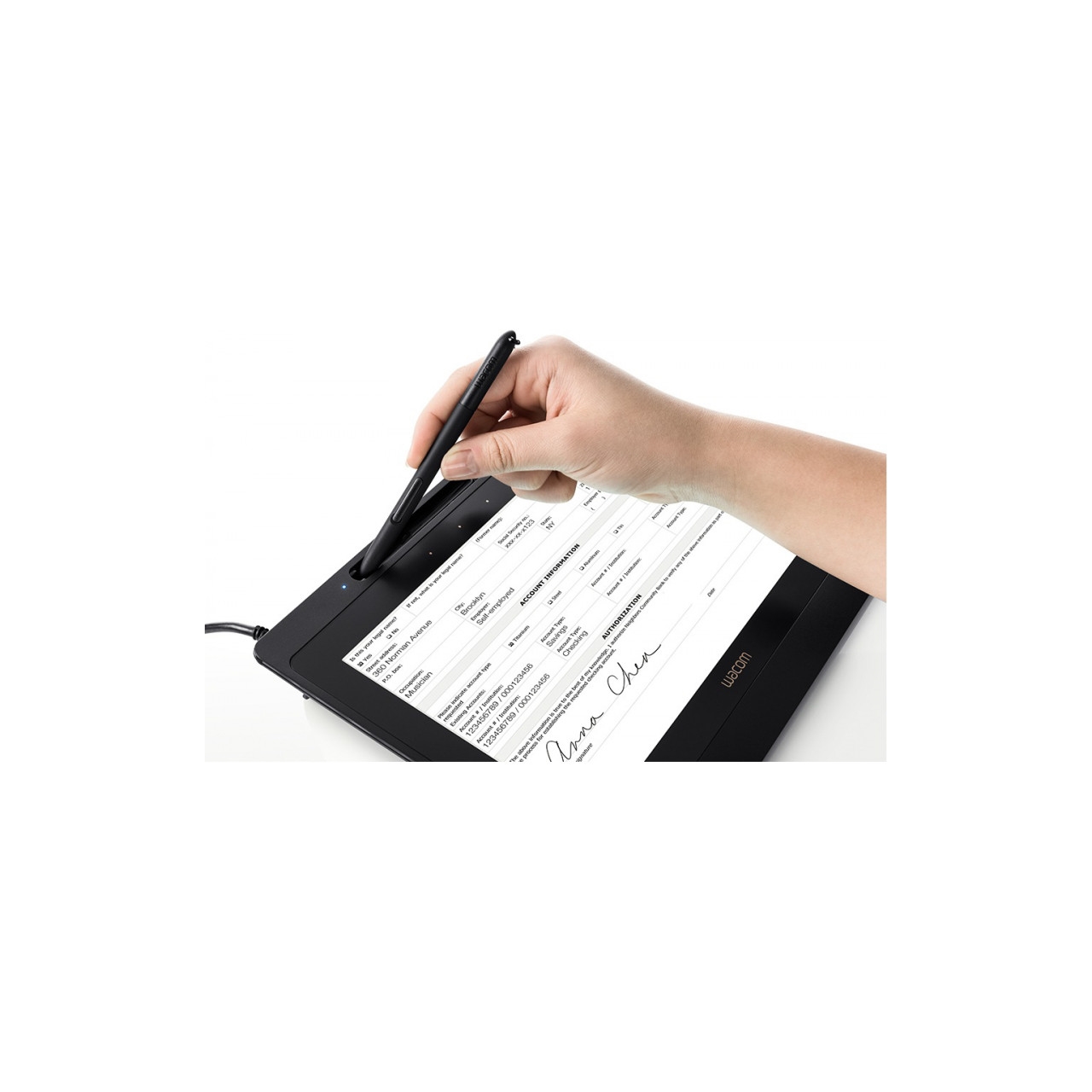 SIGNATURE SET DTU1141B & SIGN PRO - TAVOLETTA PER FIRMAELETTRONICA-5