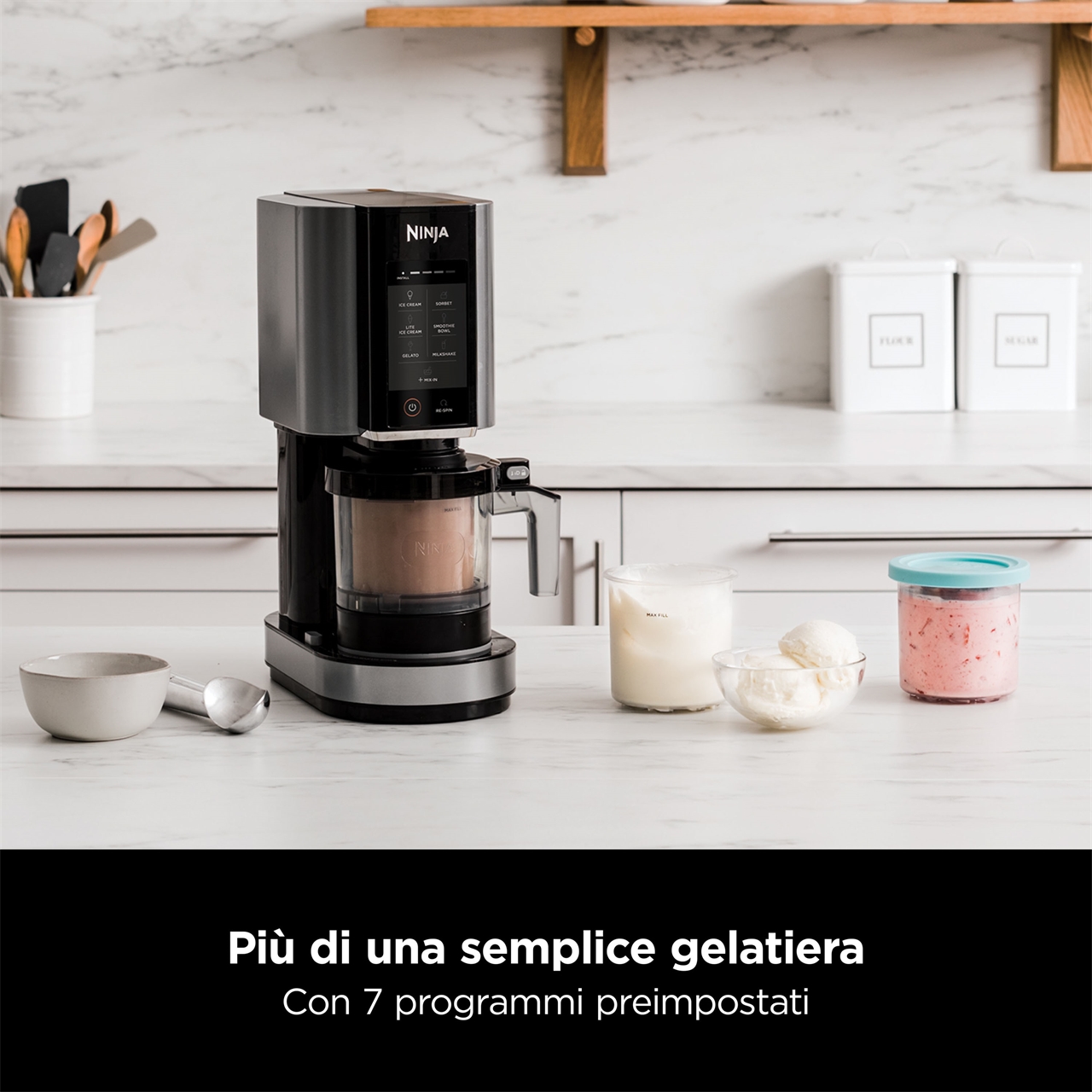 GELATIERA NINJA CREAMI NC300EU-11