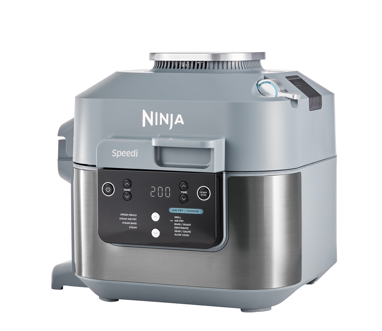 RAPID COOKER E FRIGGITRICE AD ARIA NINJA SPEEDI ON400EU-5