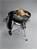 WEBER COMPACT KETTLE - BARBECUE A CARBONE 57 CM-3