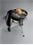 WEBER COMPACT KETTLE - BARBECUE A CARBONE 57 CM-5