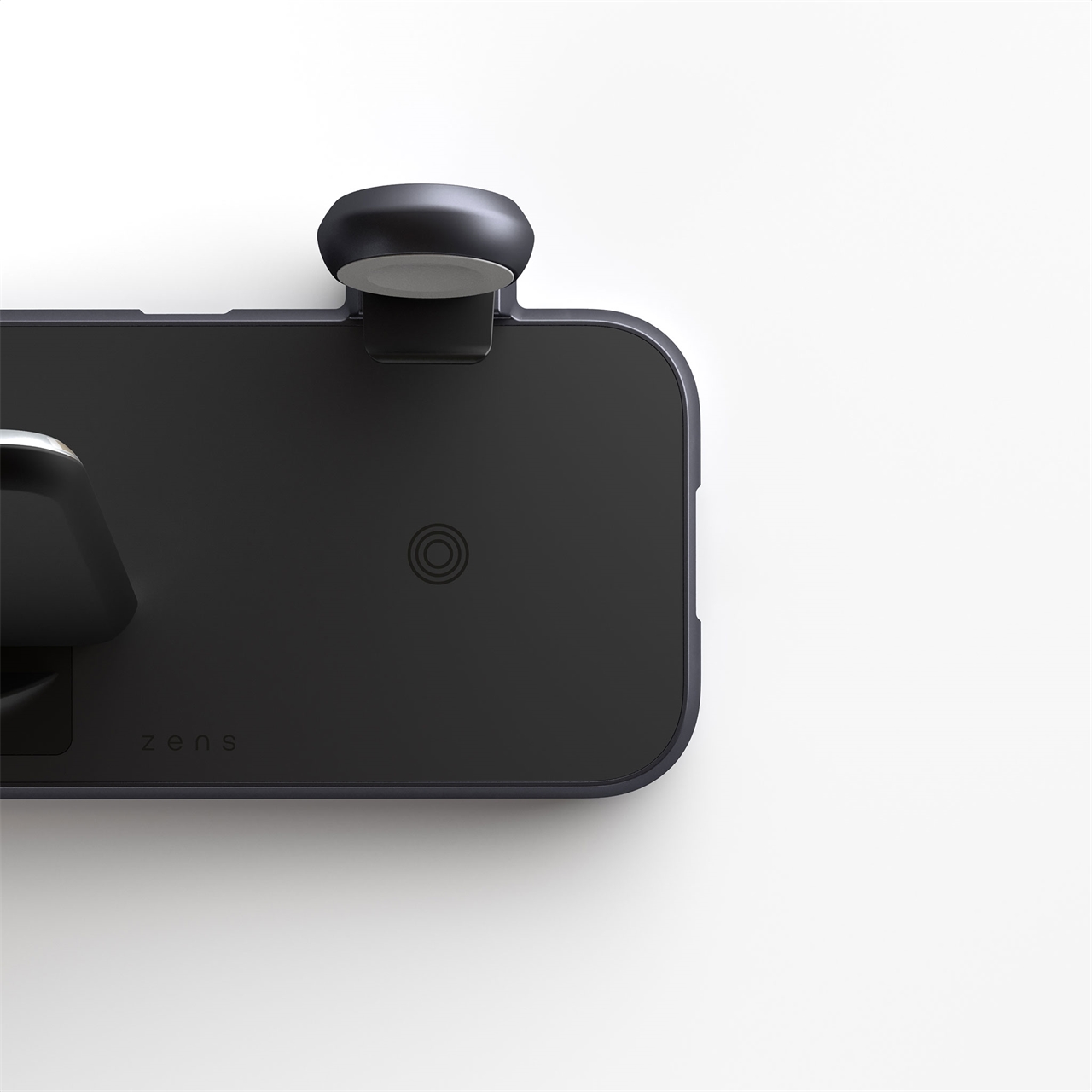 STAND RICARICA WIRELESS 4-IN-1 ALLUMINIO-7