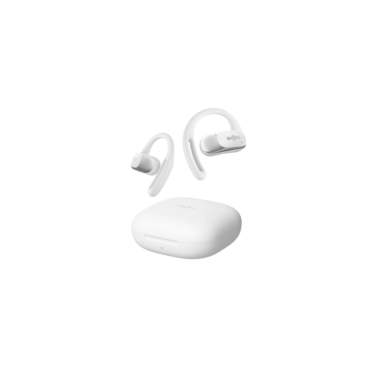 OPENFIT AIR - AURICOLARI TRUE WIRELESS AD ORECCHIO LIBERO - BIANCO-2