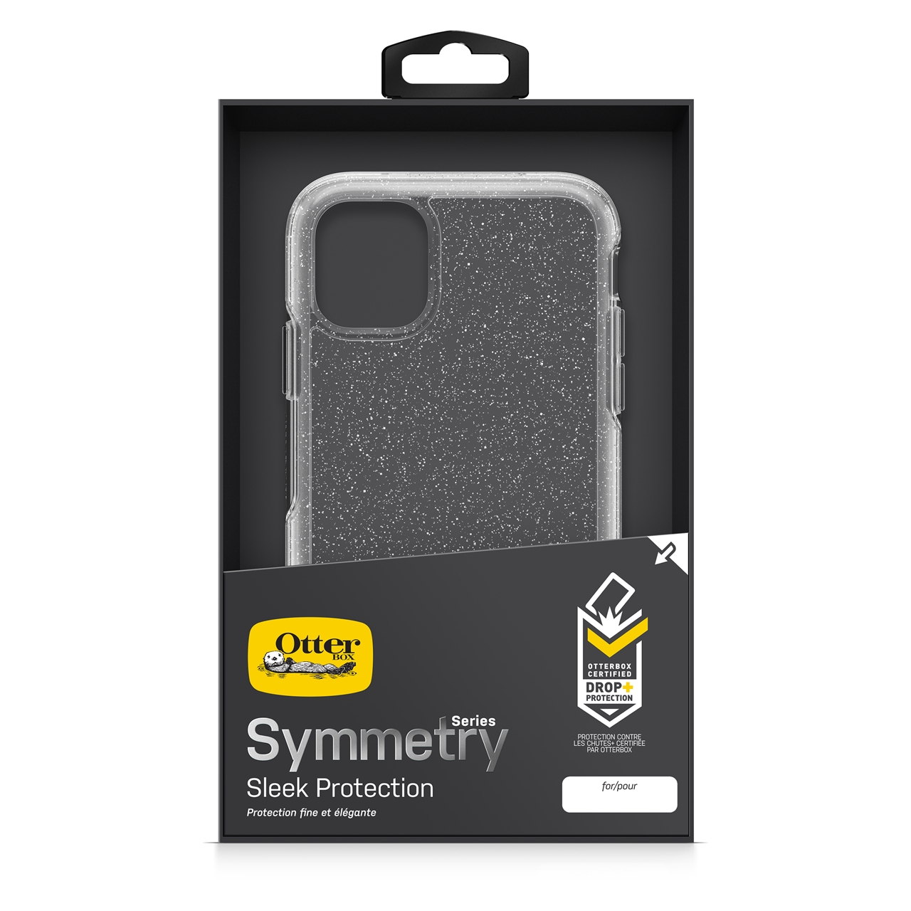 OTTERBOX SYMMETRY CLEAR - CUSTODIA PER IPHONE 11 - STARDUST-2