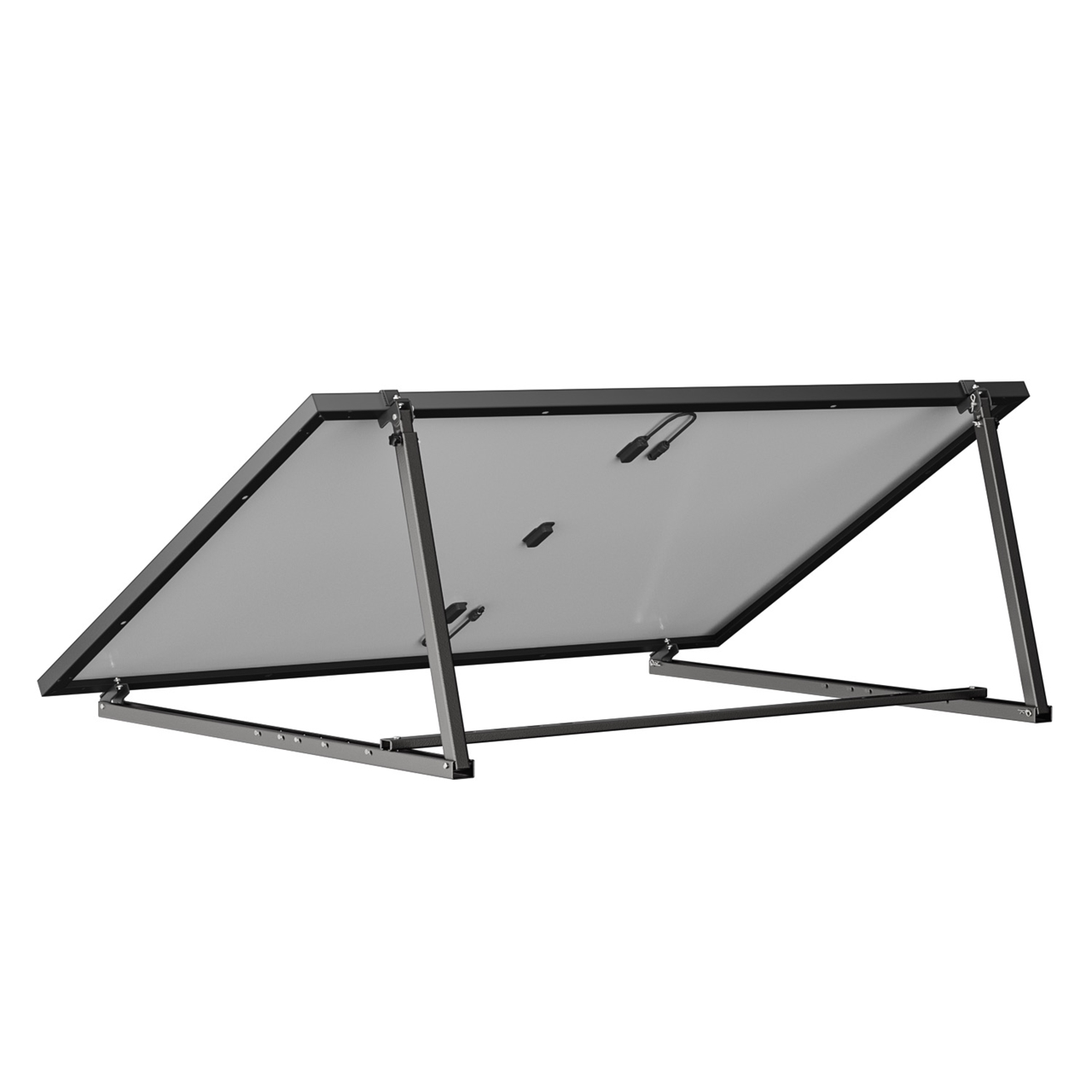 ADJUSTABLE GROUND & SUSPENDED SOLAR BRACKET-2